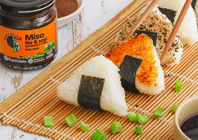 Image d'onigiri
